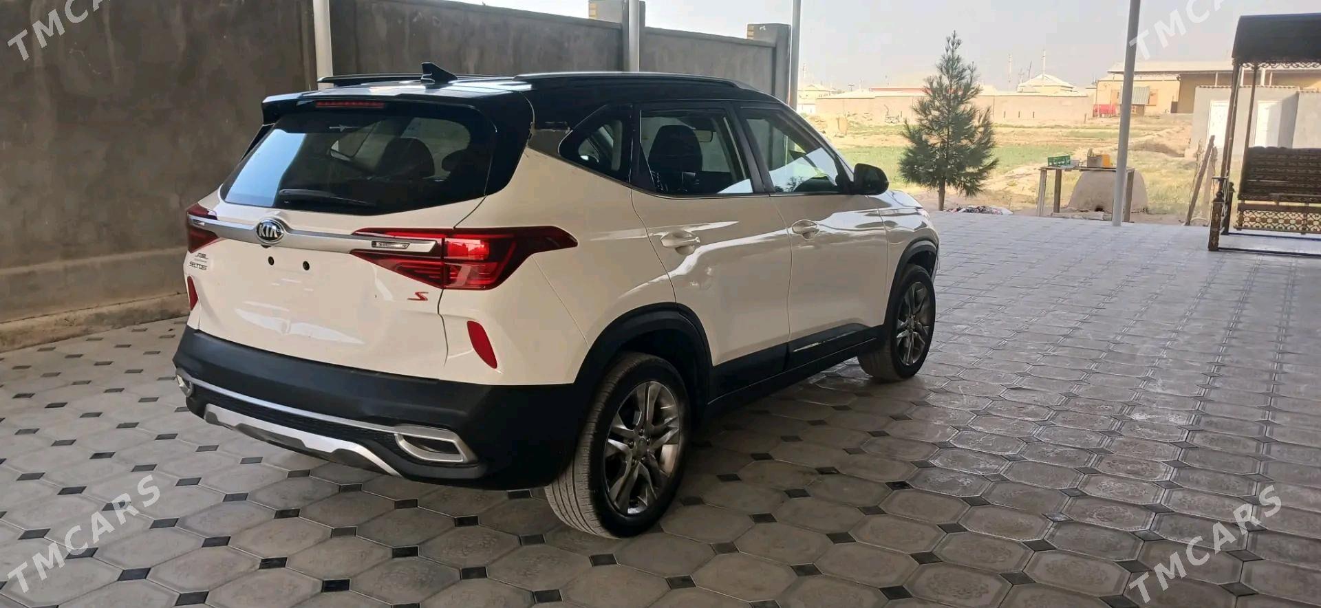 Kia Seltos 2020 - 240 000 TMT - Мары - img 6