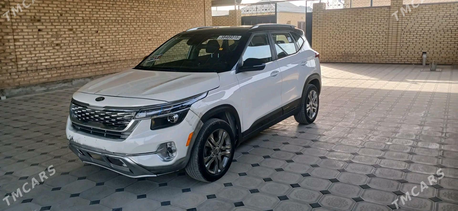 Kia Seltos 2020 - 240 000 TMT - Мары - img 2
