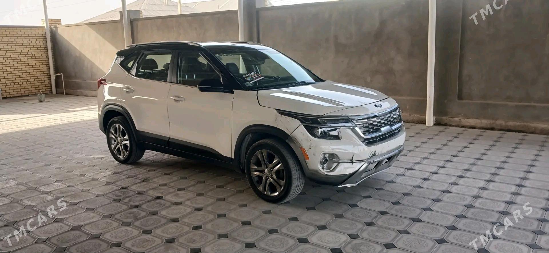 Kia Seltos 2020 - 240 000 TMT - Мары - img 7