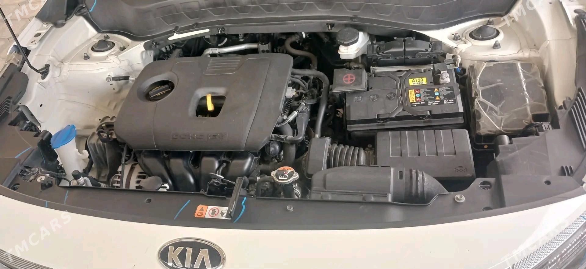 Kia Seltos 2020 - 240 000 TMT - Мары - img 1