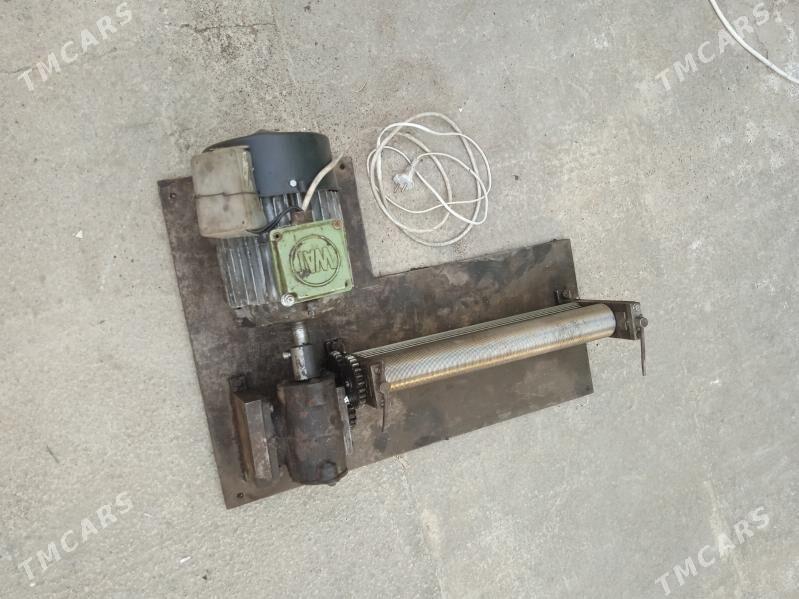 Редуктор мотор - Gökdepe - img 3