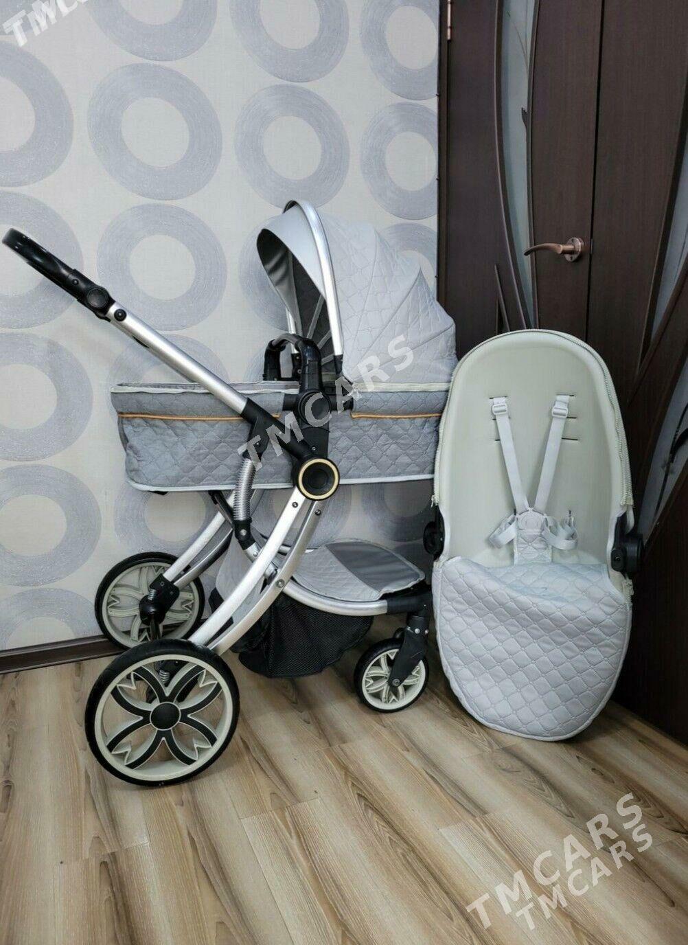 Коляска - Büzmeýin - img 1