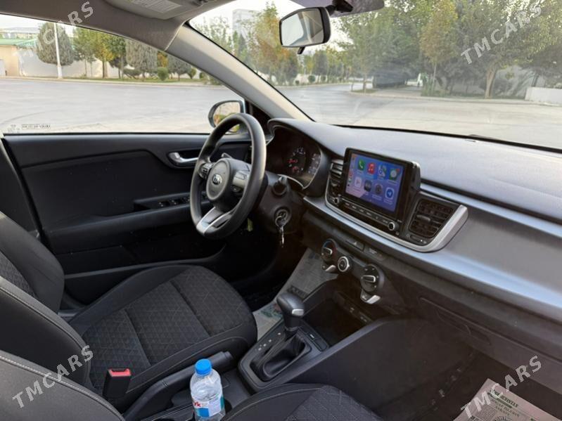 Kia Rio 2021 - 215 000 TMT - Aşgabat - img 9