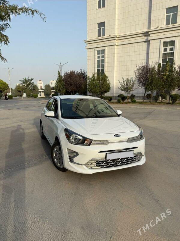Kia Rio 2021 - 215 000 TMT - Aşgabat - img 1