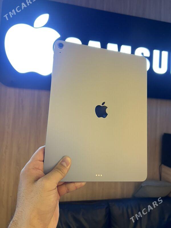 Ipad Air 13 inch 128gb - Ашхабад - img 1