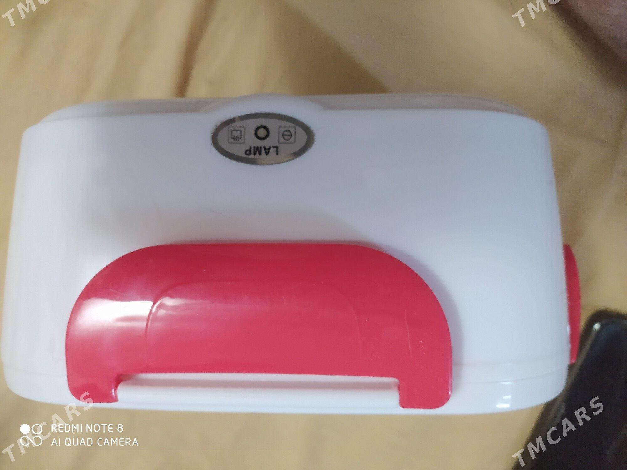 Электрический термос. - Ашхабад - img 4