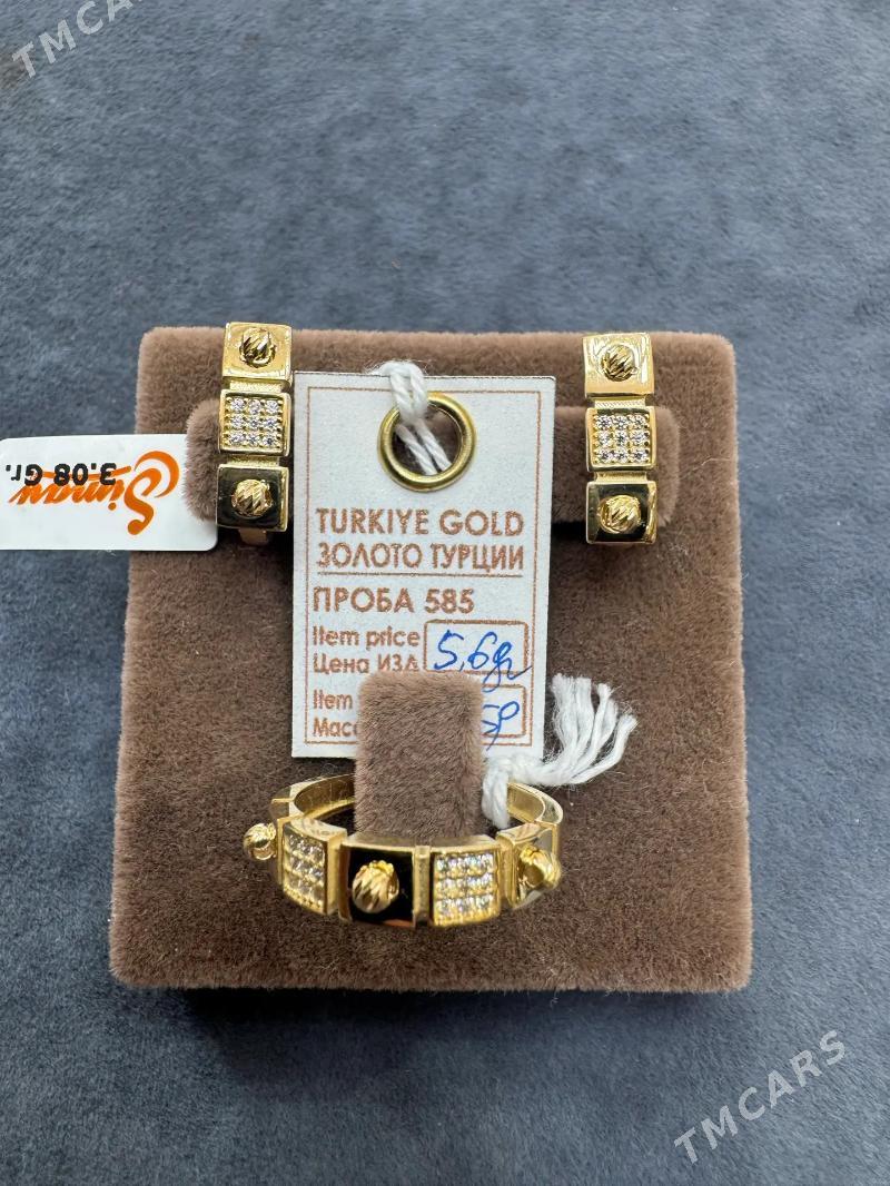 gyzyl komplekt - Aşgabat - img 2