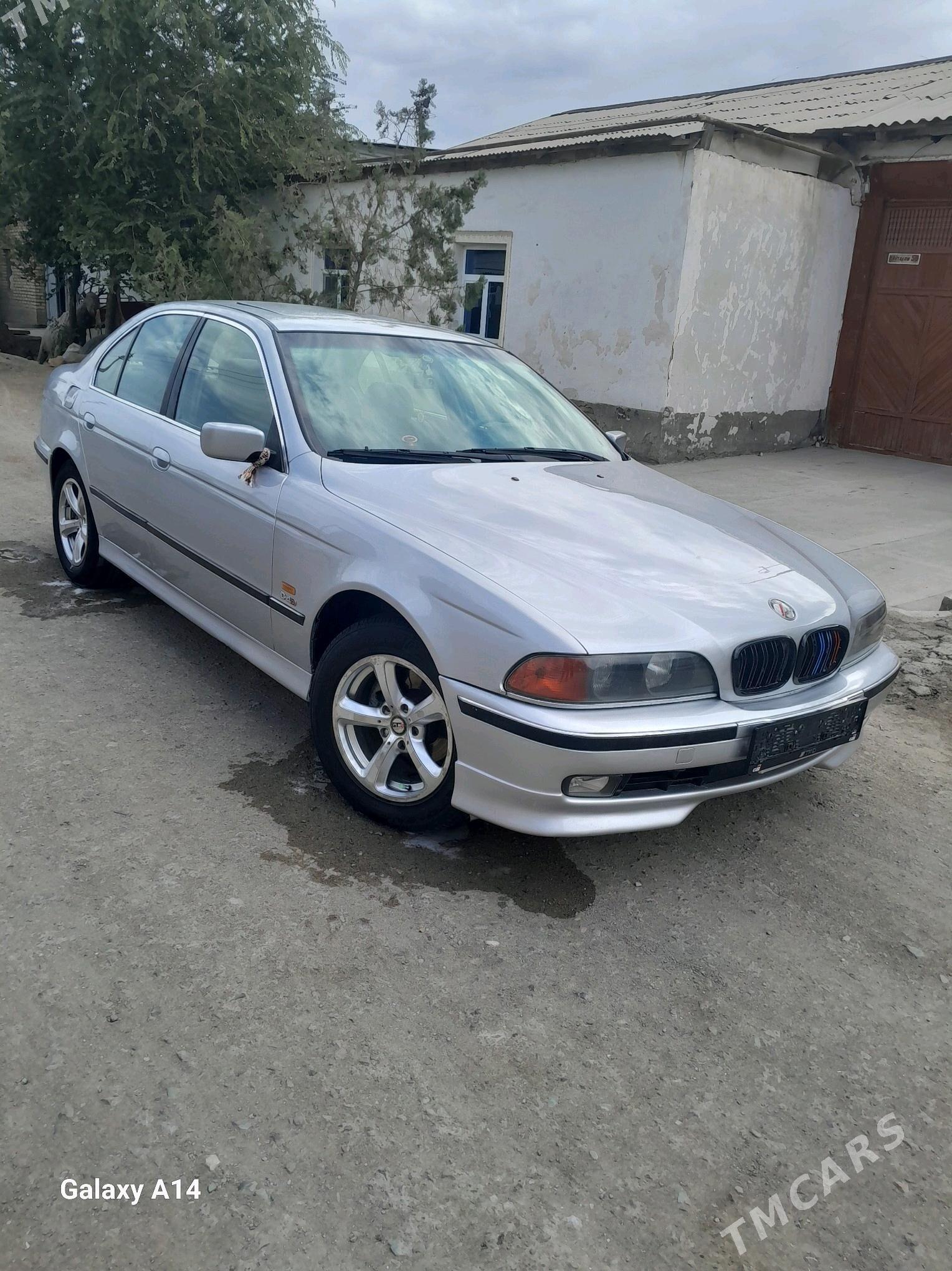BMW 528 1997 - 80 000 TMT - Кёнеургенч - img 3