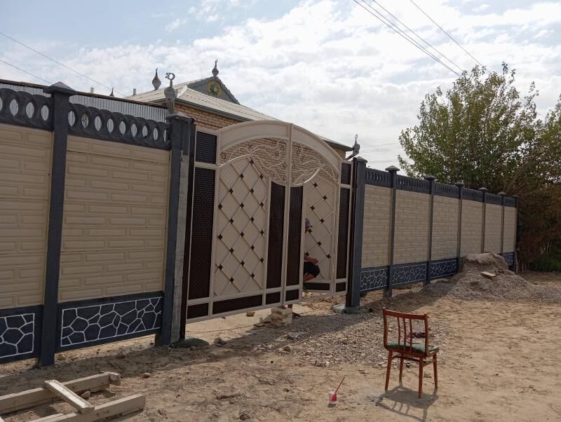 beton zabor Haýat warotalar - Ёлётен - img 3