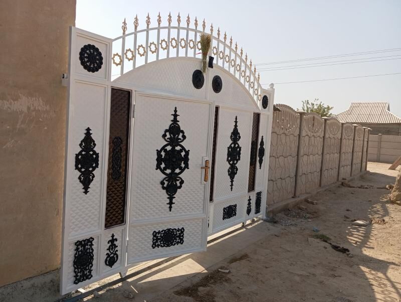 beton zabor Haýat warotalar - Ёлётен - img 1