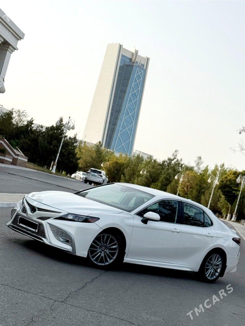 Toyota Camry 2021 - 317 000 TMT - Ашхабад - img 1