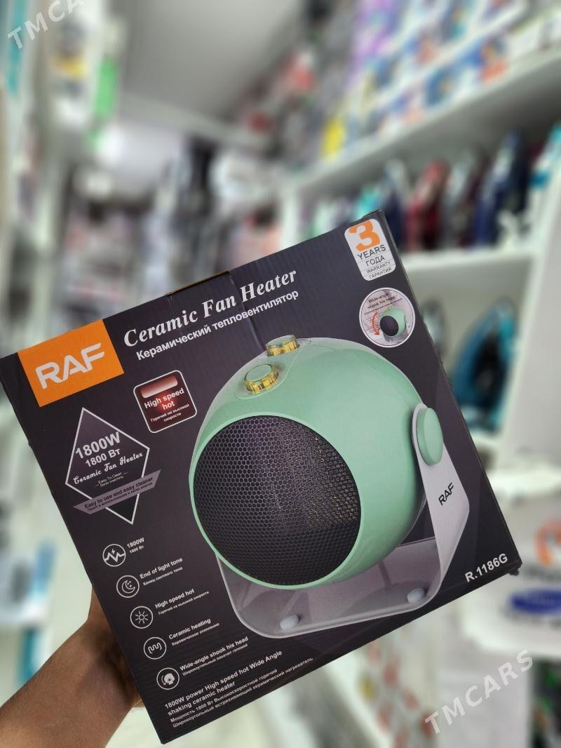 Peç raf yyladyjy - Garadamak - img 4