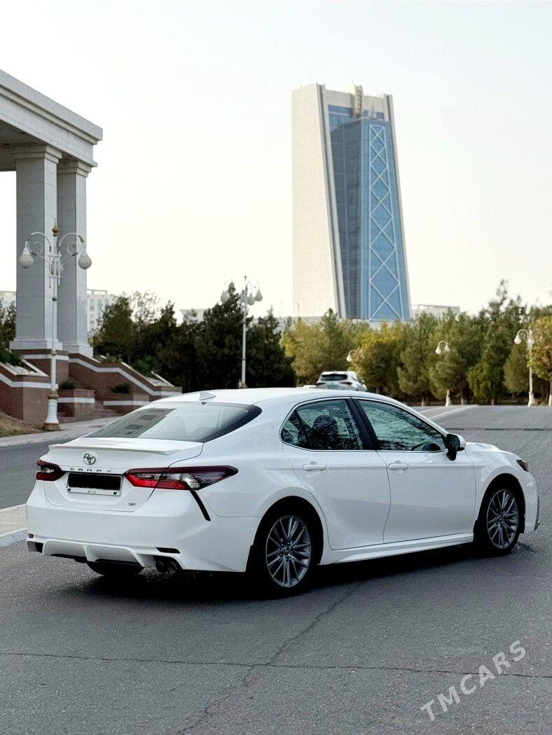 Toyota Camry 2021 - 317 000 TMT - Ашхабад - img 2