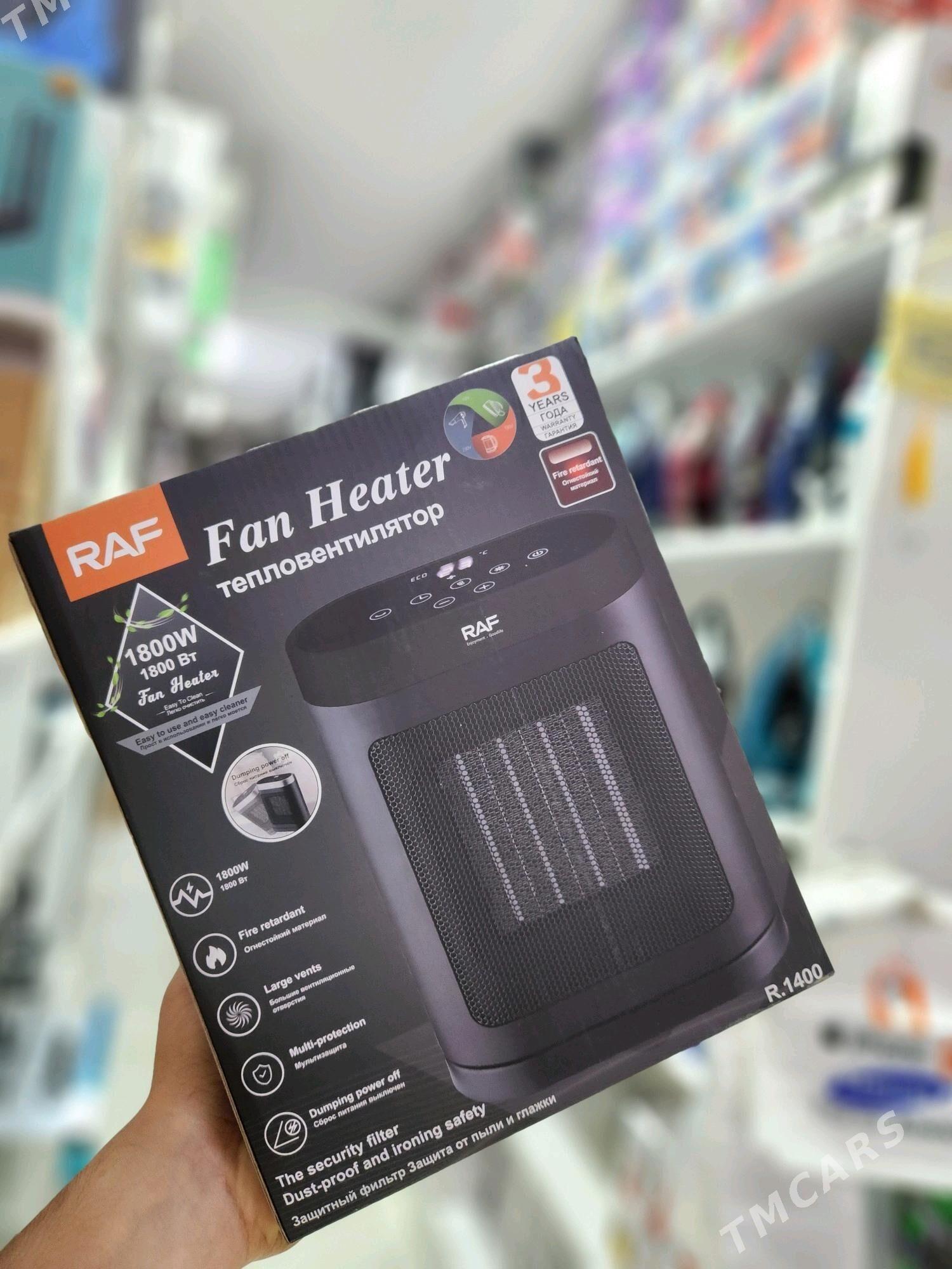 Peç raf yyladyjy - Garadamak - img 3