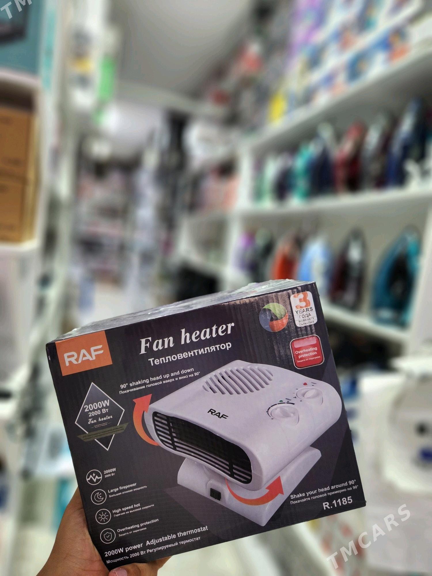 Peç raf yyladyjy - Garadamak - img 2