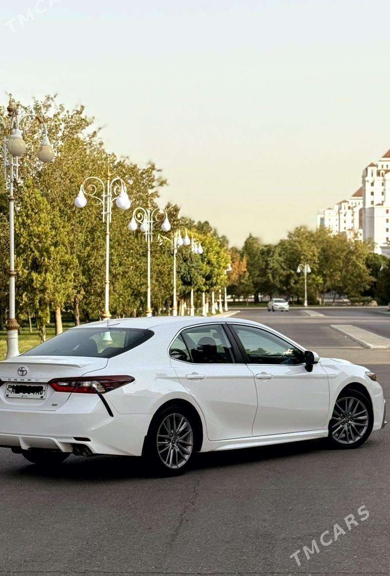 Toyota Camry 2021 - 317 000 TMT - Ашхабад - img 3