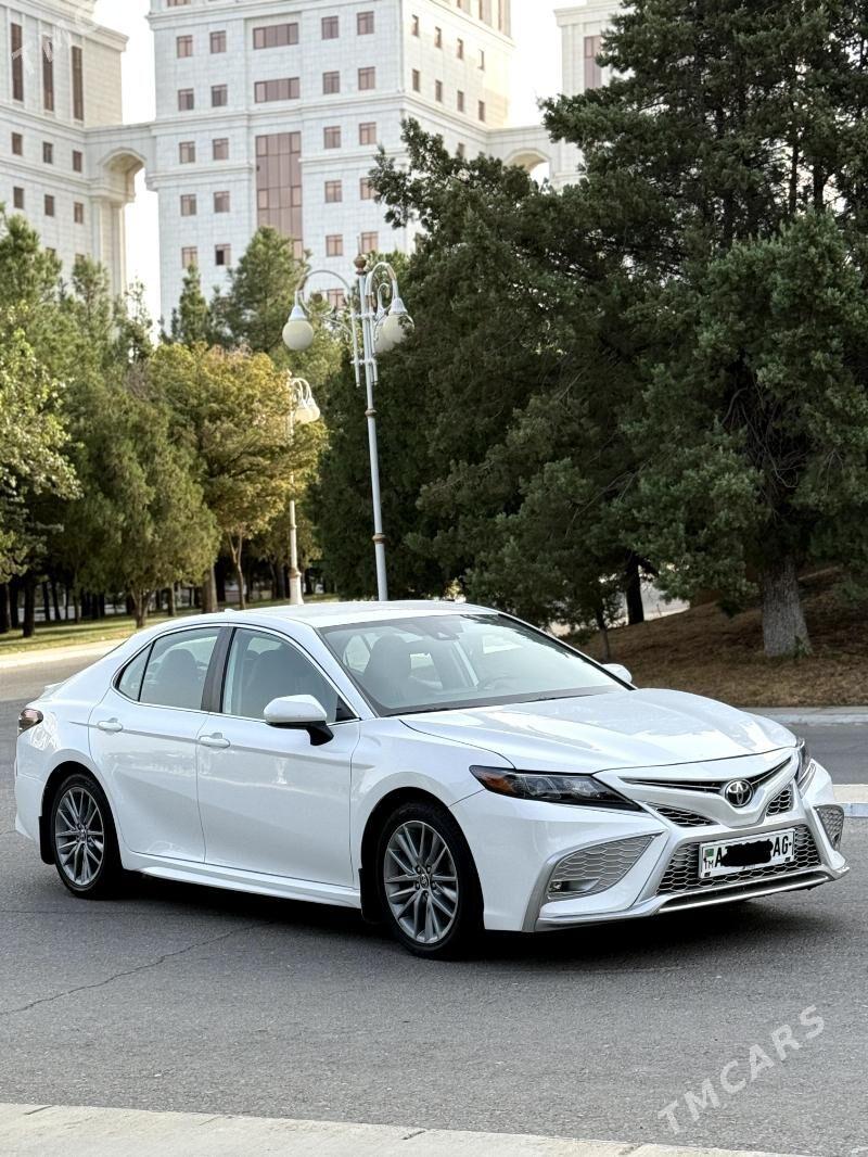Toyota Camry 2021 - 317 000 TMT - Ашхабад - img 4