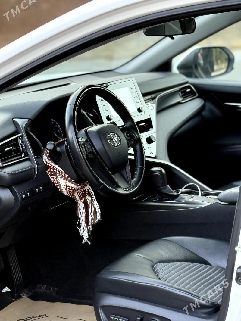 Toyota Camry 2021 - 317 000 TMT - Ашхабад - img 5