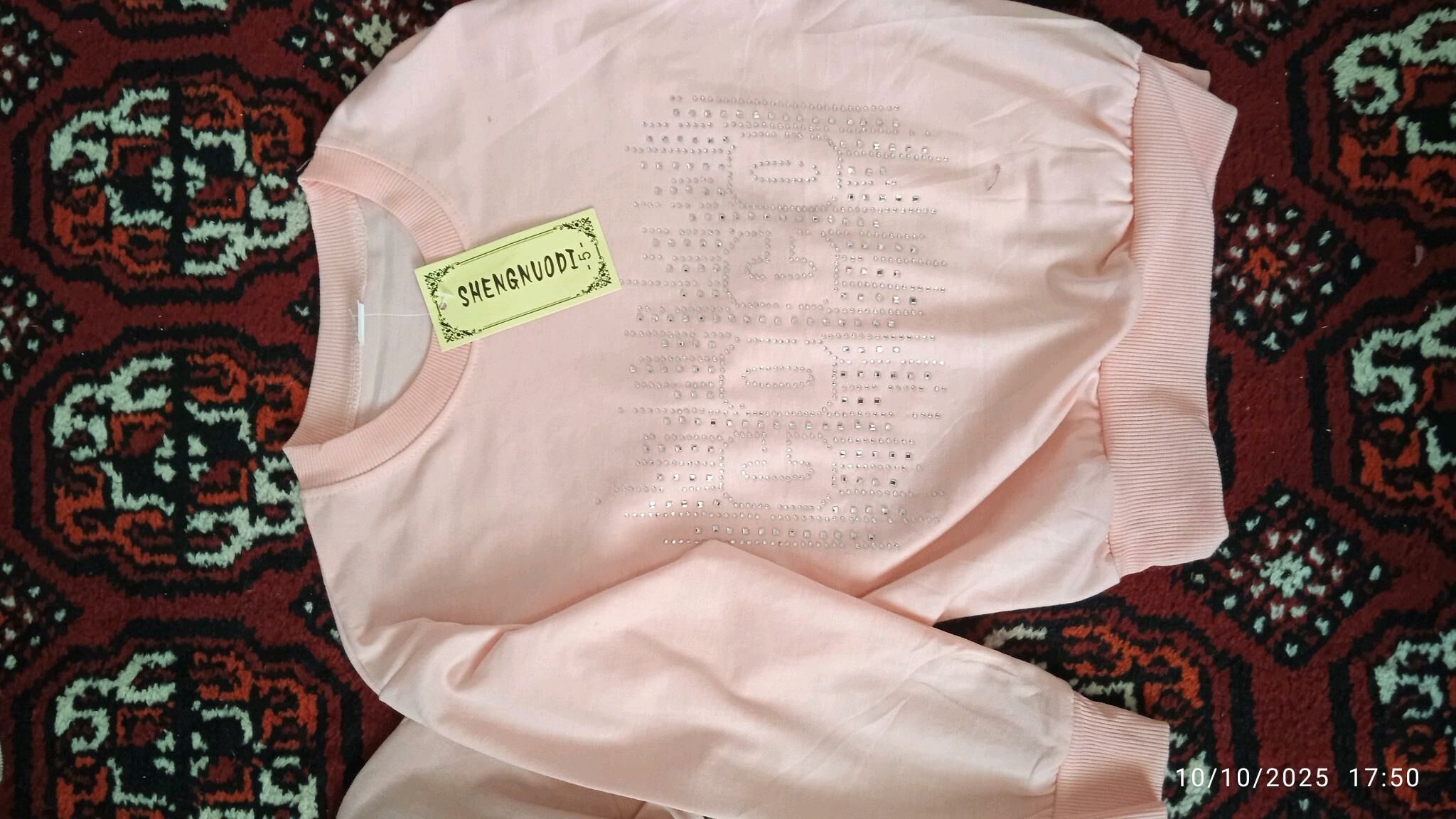 caga esik kalgotka - Balkanabat - img 3