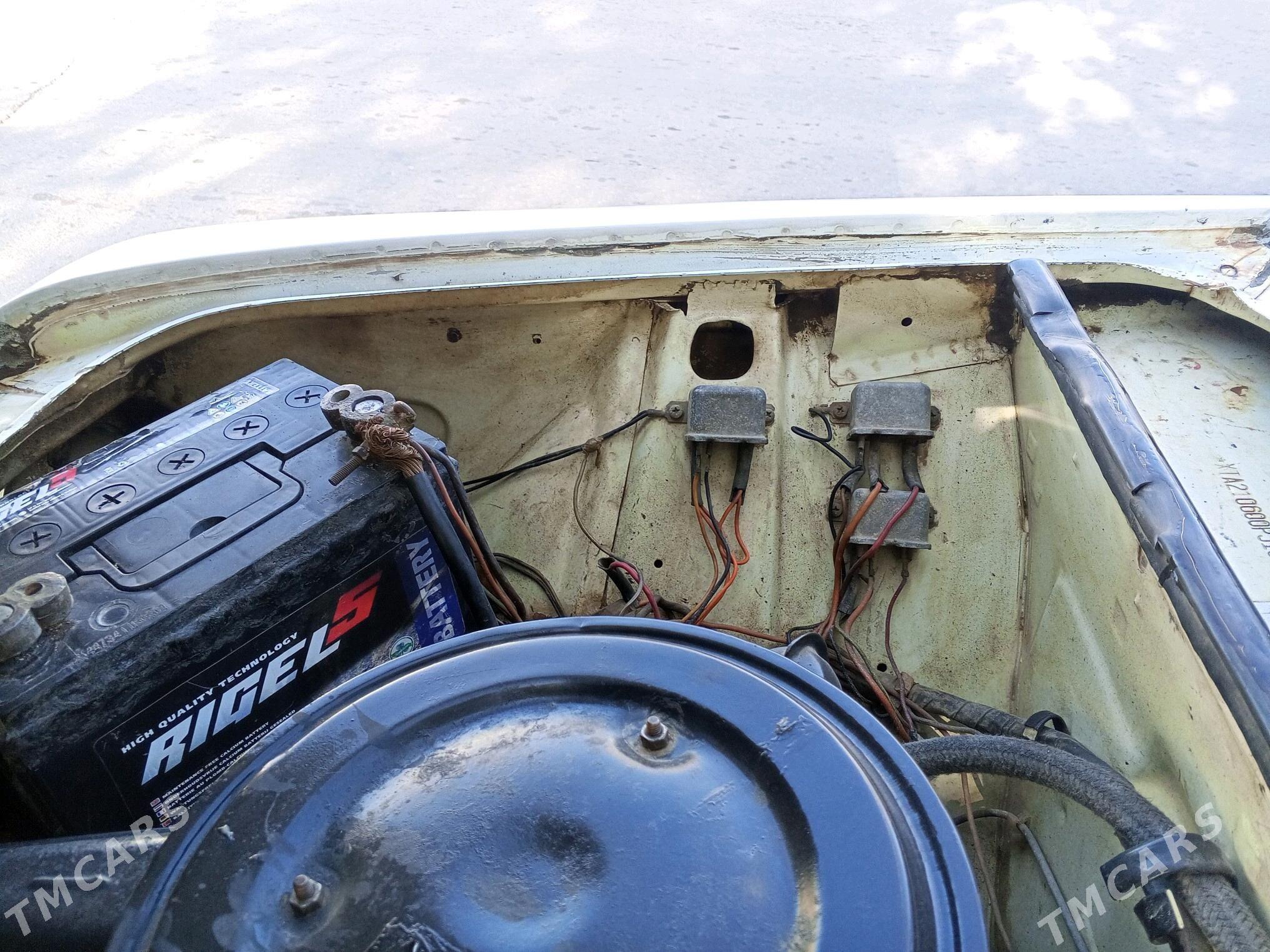 Lada 2106 1993 - 40 000 TMT - Губадаг - img 1