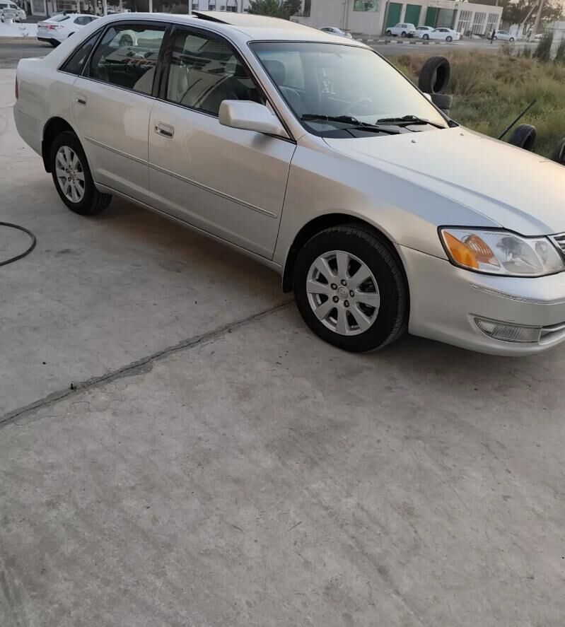 Toyota Avalon 2001 - 175 000 TMT - Mary - img 7