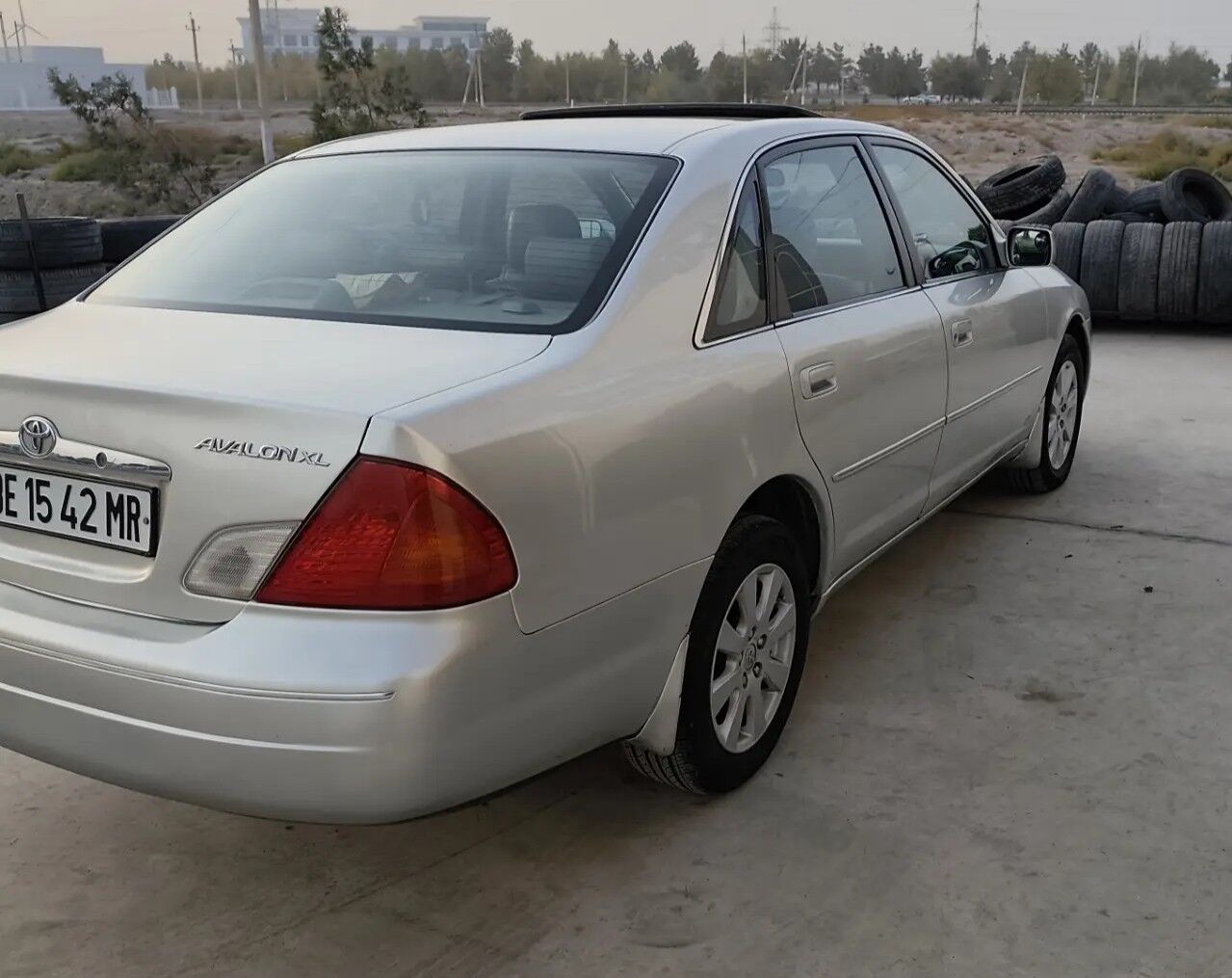 Toyota Avalon 2001 - 175 000 TMT - Mary - img 4