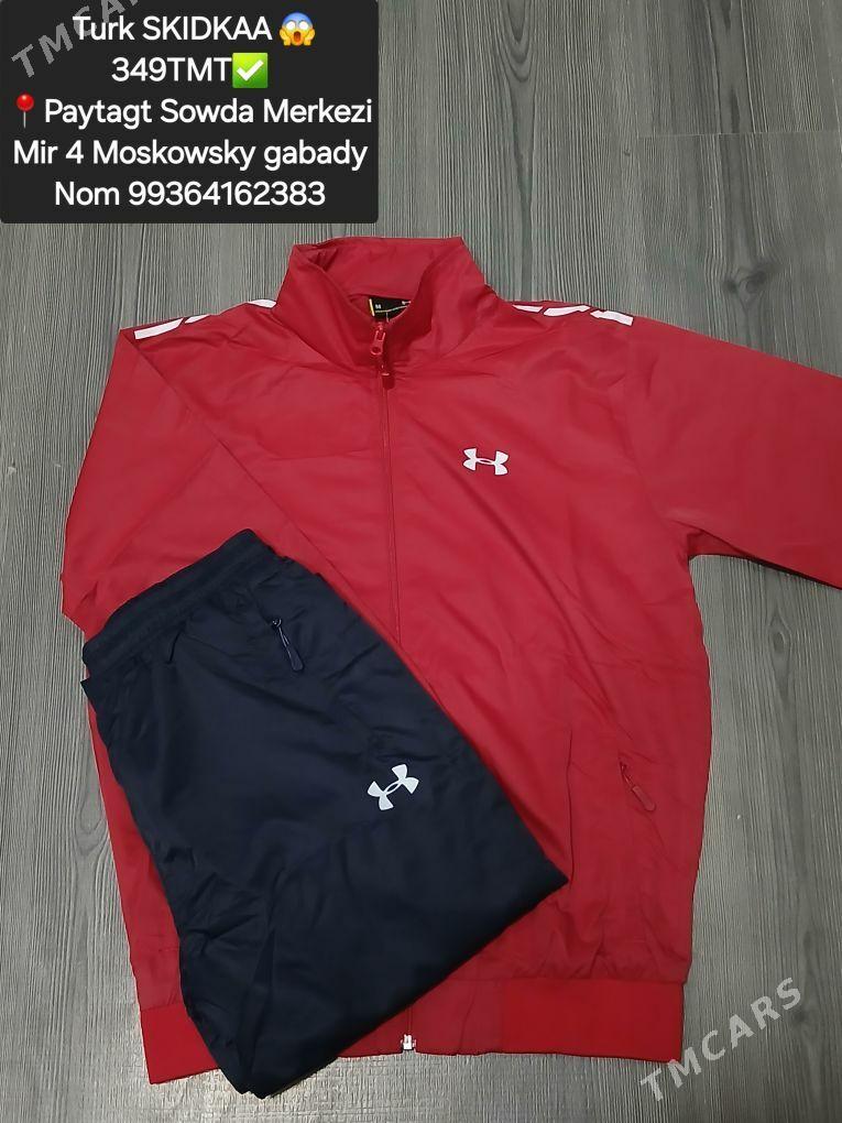 Sportiwka - Aşgabat - img 1