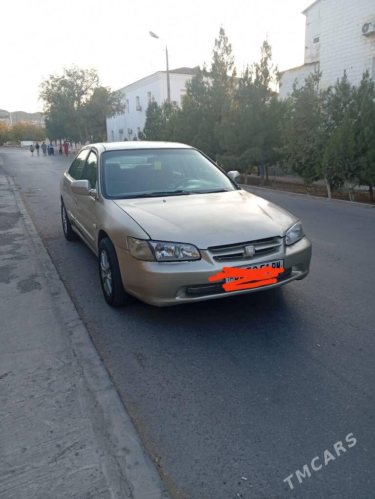 Honda Accord 2000 - 55 000 TMT - Türkmenbaşy - img 3