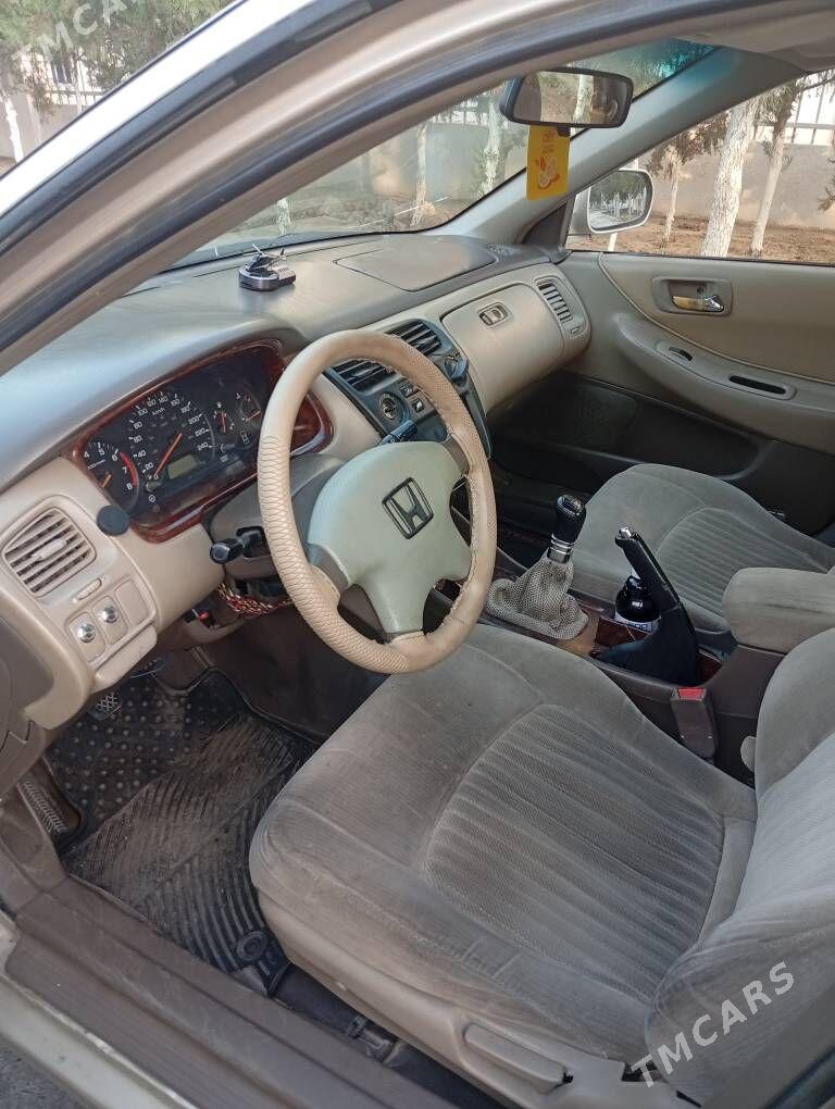 Honda Accord 2000 - 55 000 TMT - Türkmenbaşy - img 5