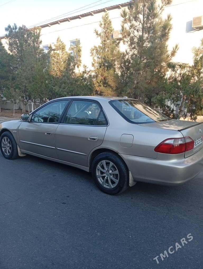 Honda Accord 2000 - 55 000 TMT - Türkmenbaşy - img 6