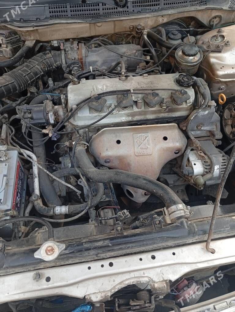 Honda Accord 2000 - 55 000 TMT - Türkmenbaşy - img 2