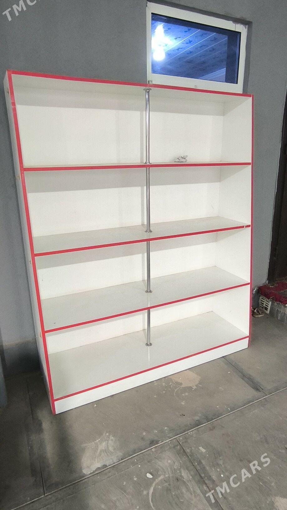 ПОЛКИ МАГАЗИНА magazin polka - Ýolöten - img 2