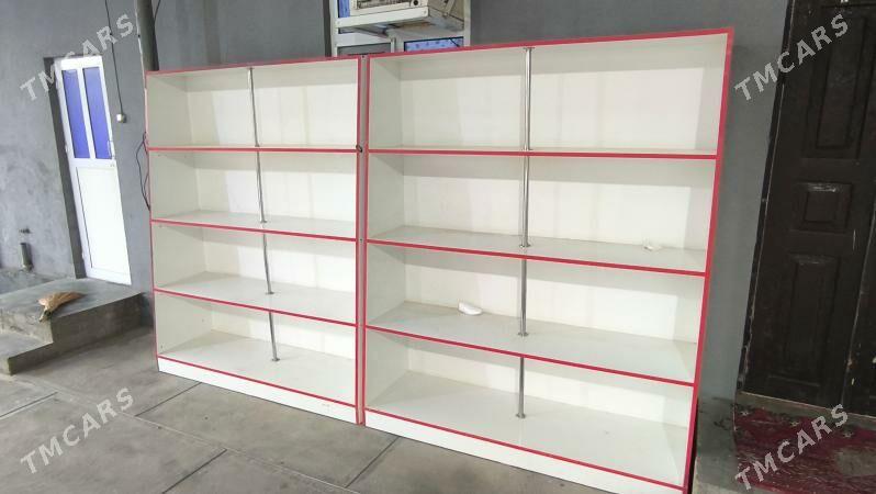 ПОЛКИ МАГАЗИНА magazin polka - Ýolöten - img 1