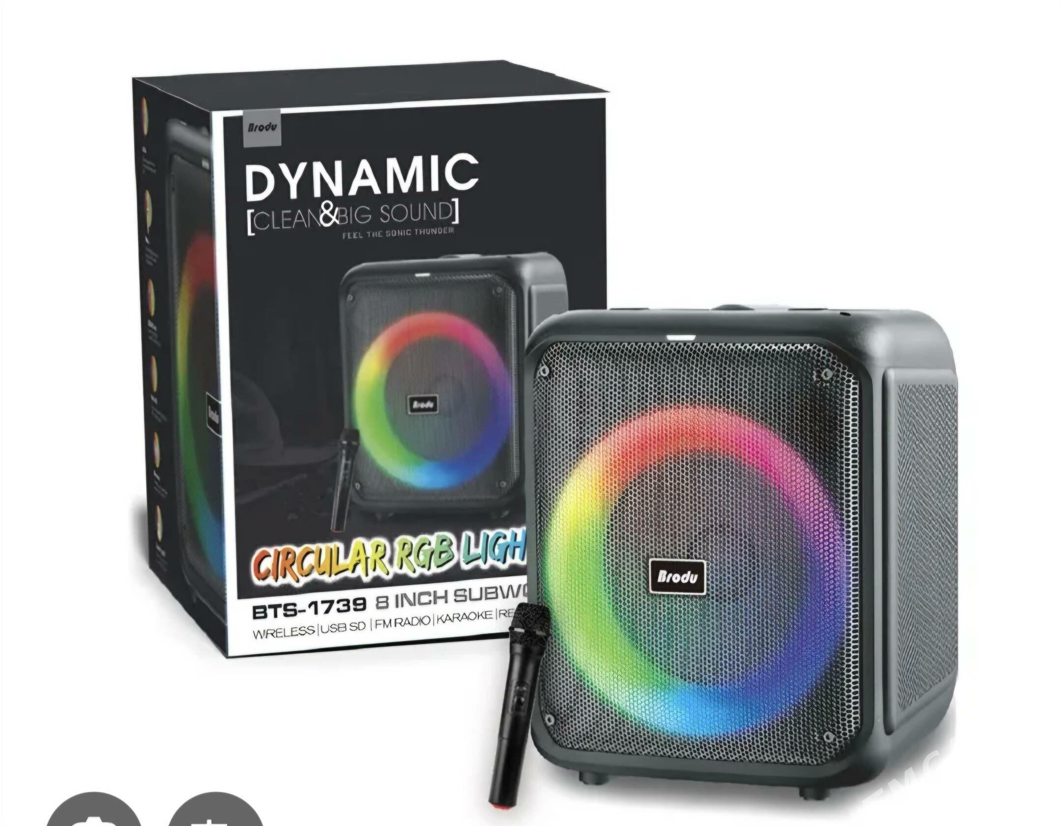 mikrafonly kolonka - Ашхабад - img 1