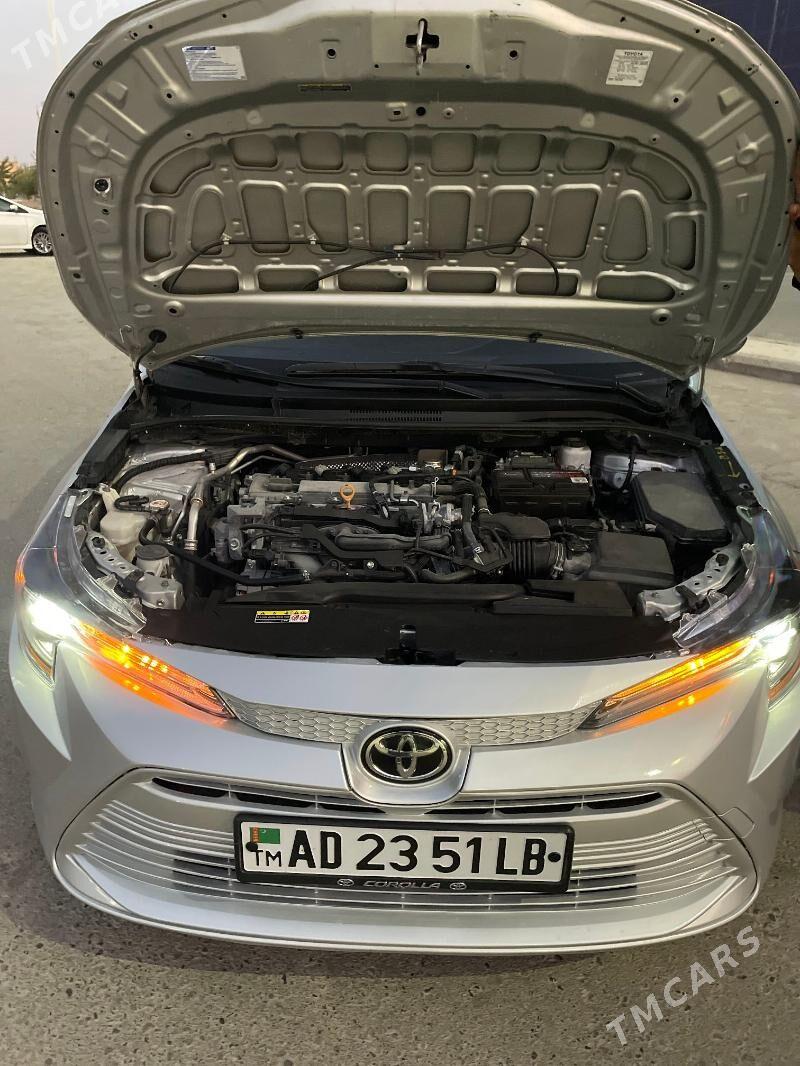 Toyota Corolla 2024 - 300 000 TMT - Керки - img 2