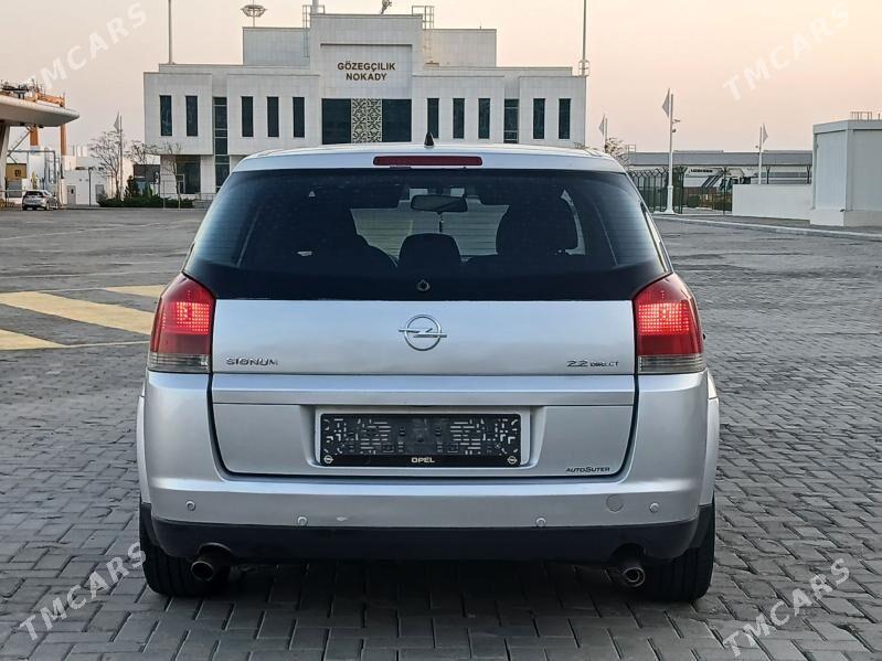 Opel Signum 2004 - 100 000 TMT - Туркменбаши - img 2