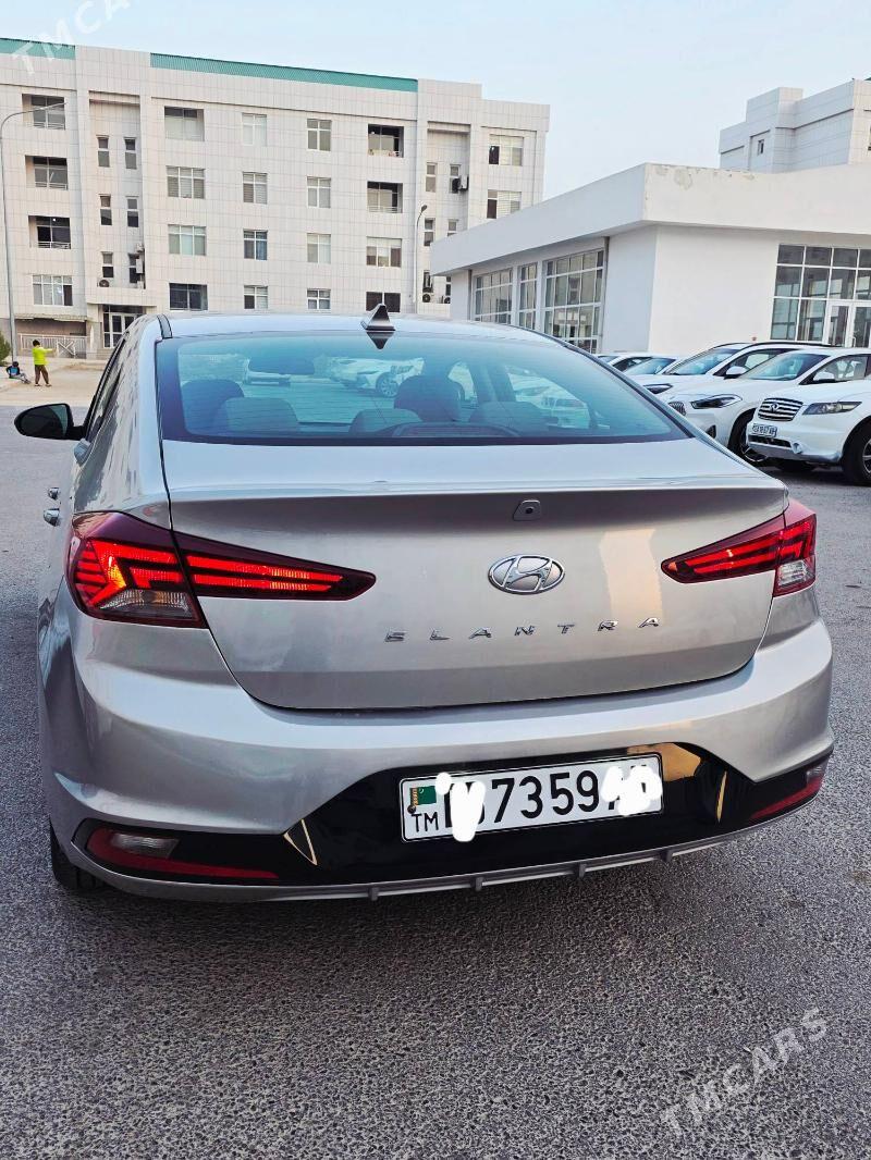 Hyundai Elantra 2020 - 239 000 TMT - Ашхабад - img 5