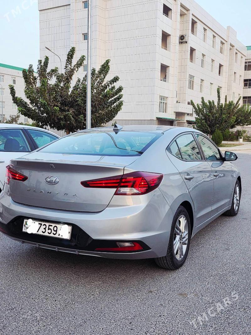 Hyundai Elantra 2020 - 239 000 TMT - Ашхабад - img 6