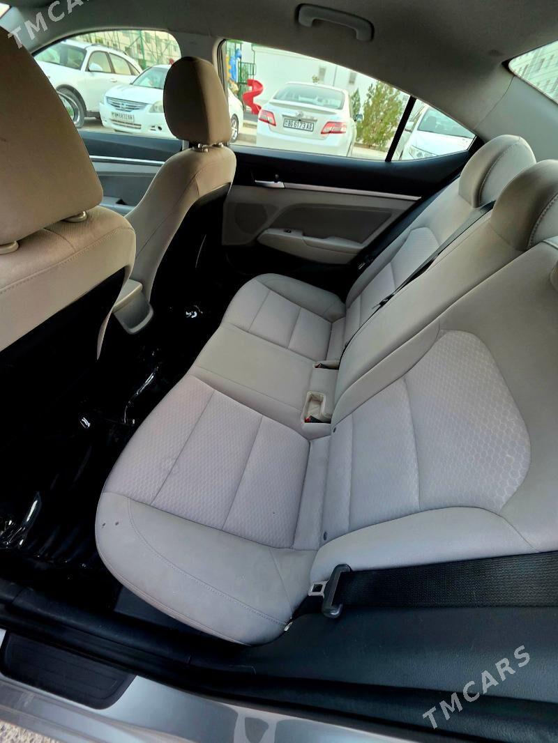 Hyundai Elantra 2020 - 239 000 TMT - Ашхабад - img 4