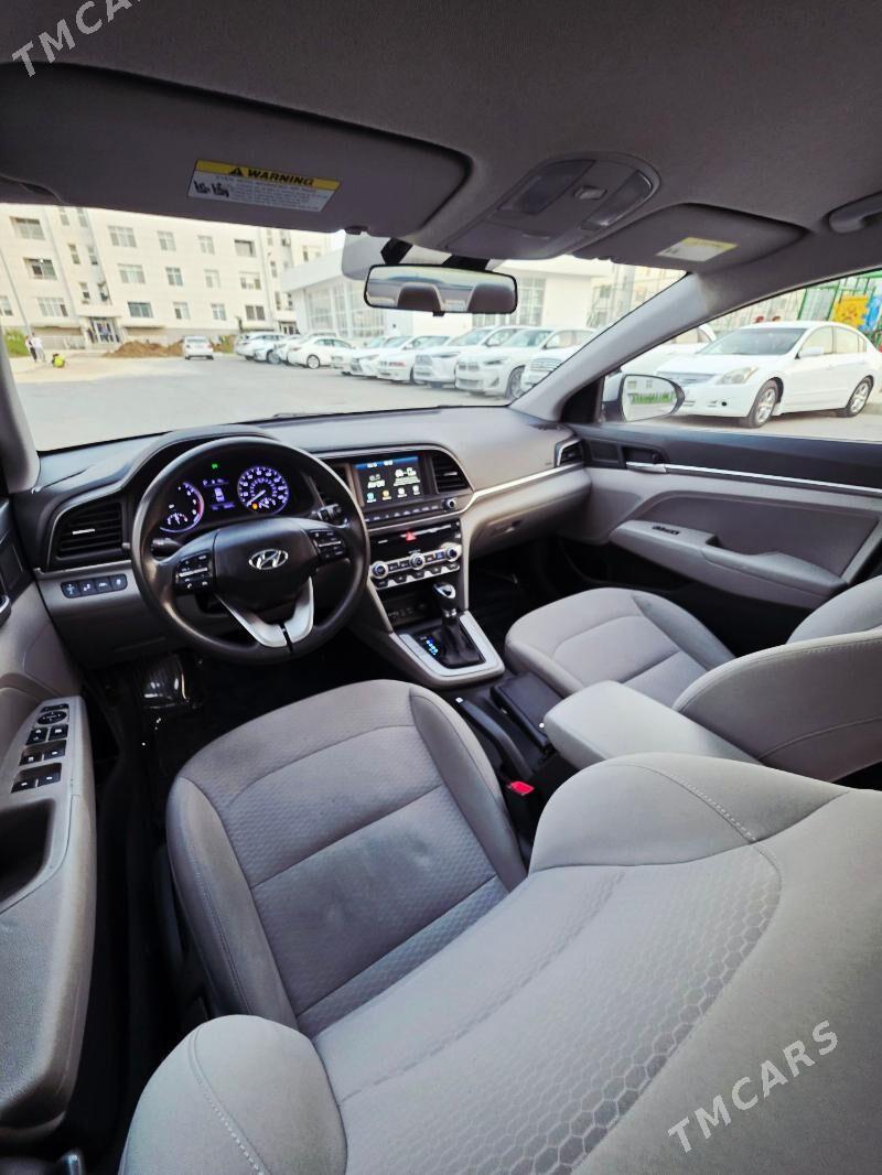 Hyundai Elantra 2020 - 239 000 TMT - Ашхабад - img 3