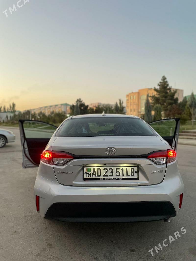 Toyota Corolla 2024 - 300 000 TMT - Керки - img 3