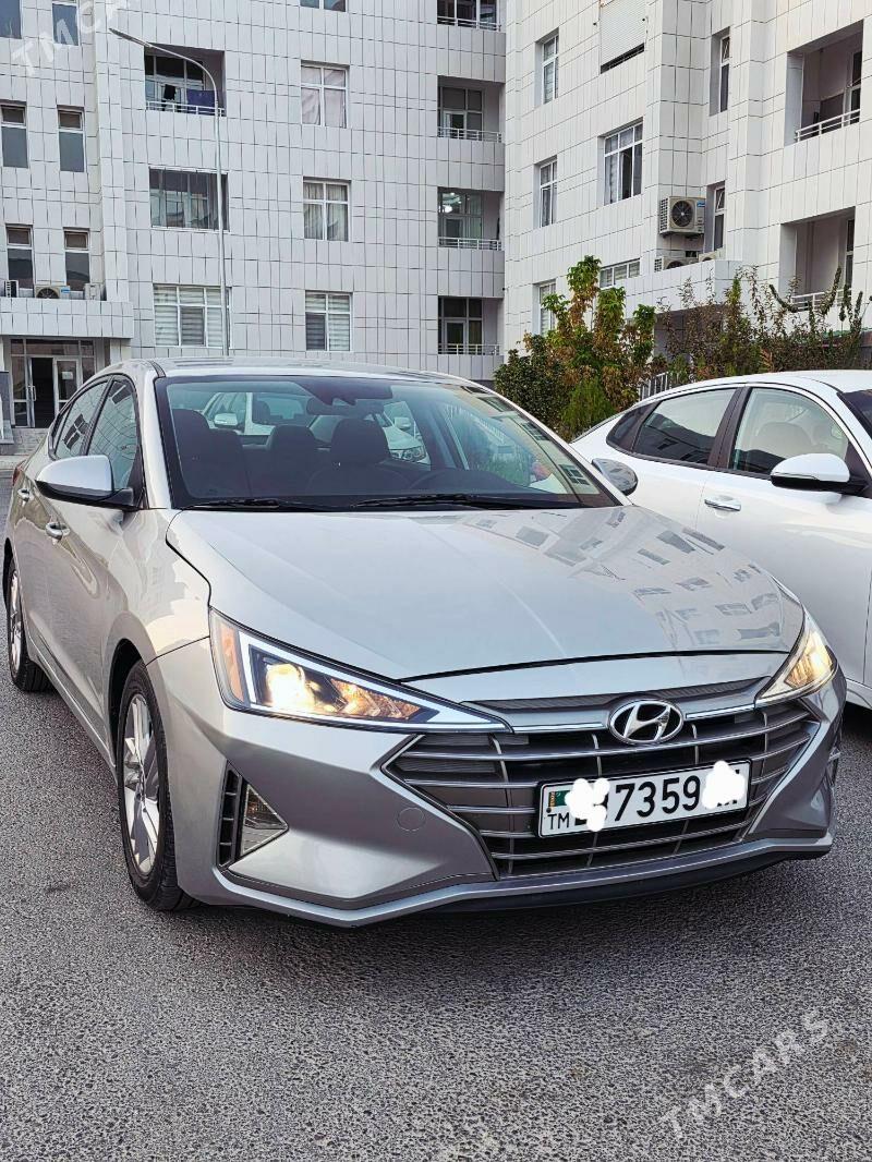 Hyundai Elantra 2020 - 239 000 TMT - Ашхабад - img 2