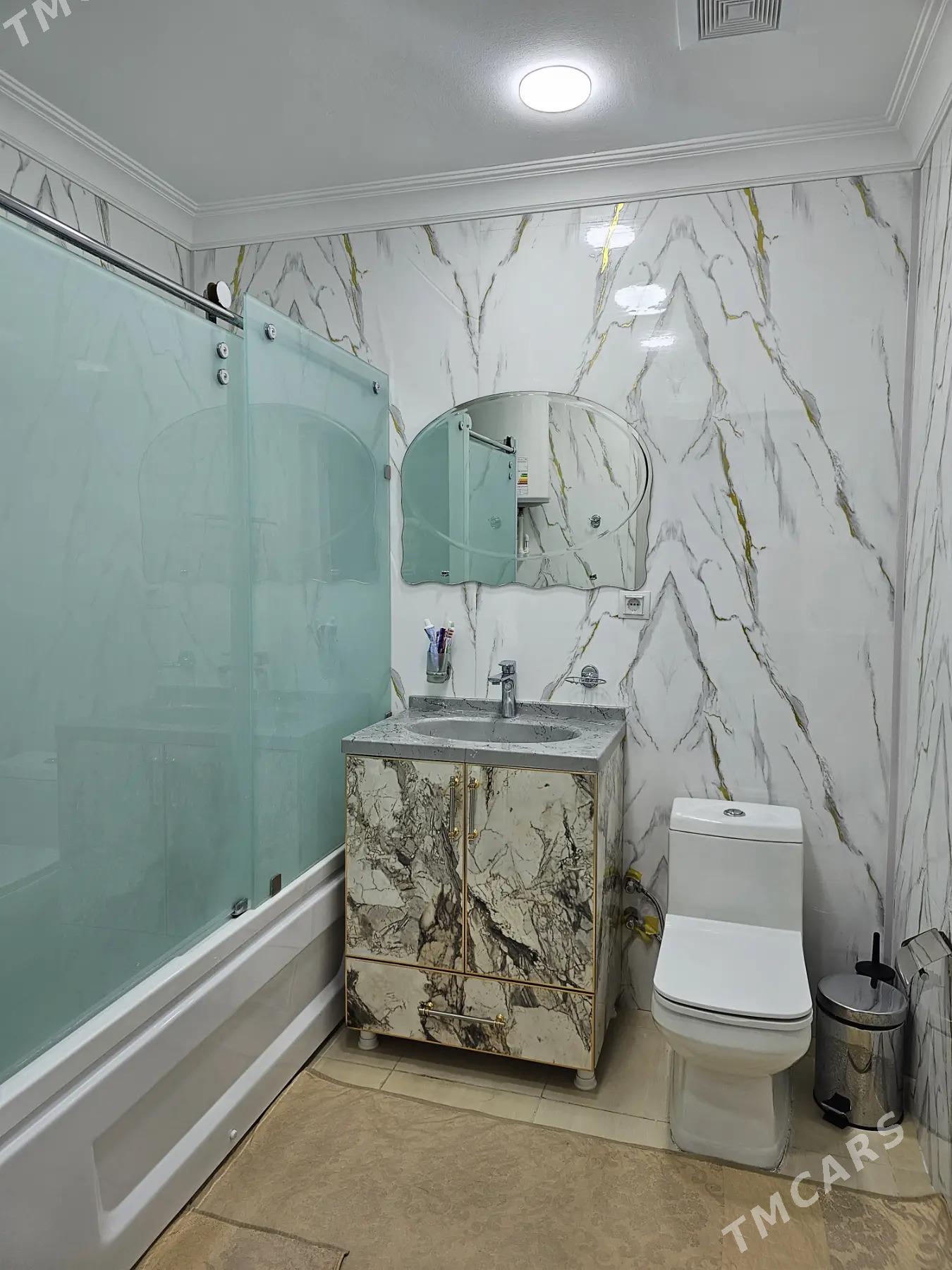  ГУРТЛИ 4 КОМ 3 ЭТ ЕВРО  - Ашхабад - img 6