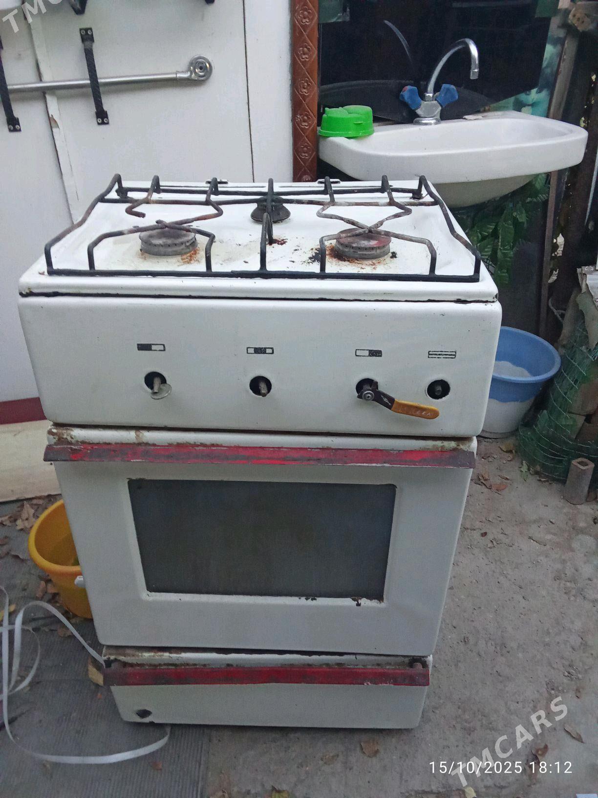 gaz plita - Daşoguz - img 3