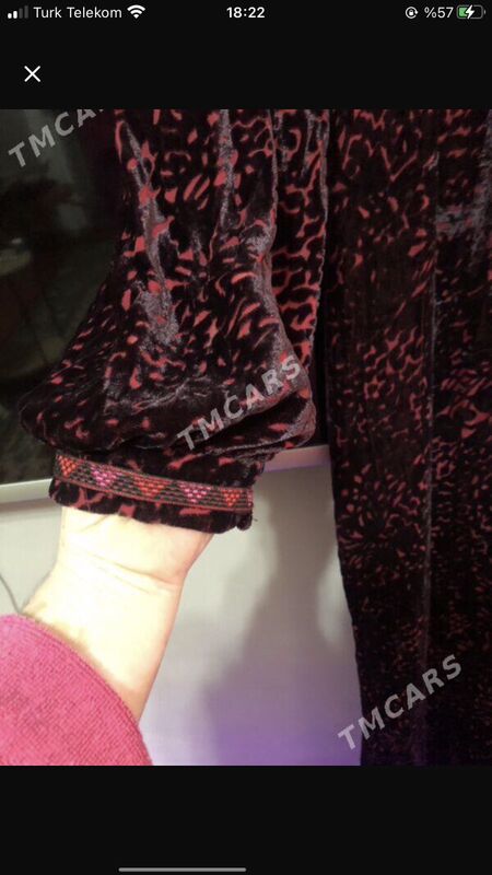 koynek pombarh - Туркменабат - img 5