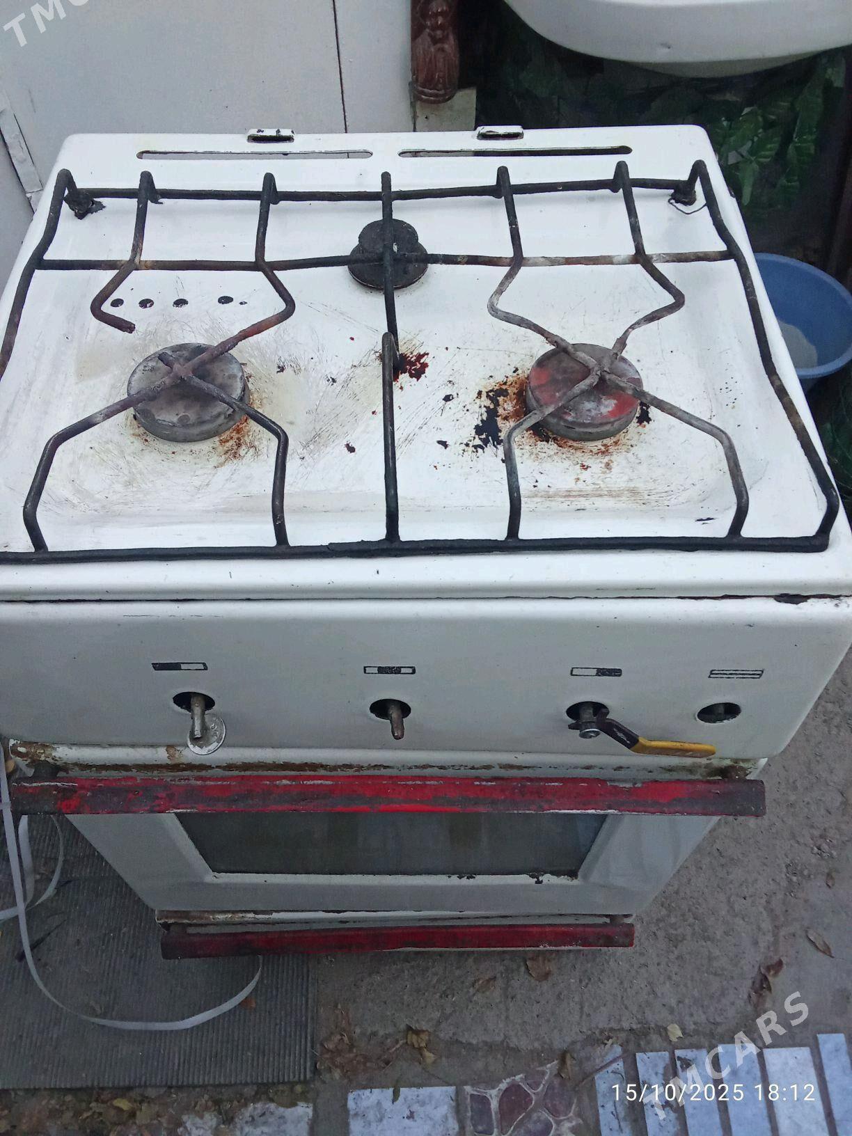 gaz plita - Daşoguz - img 1