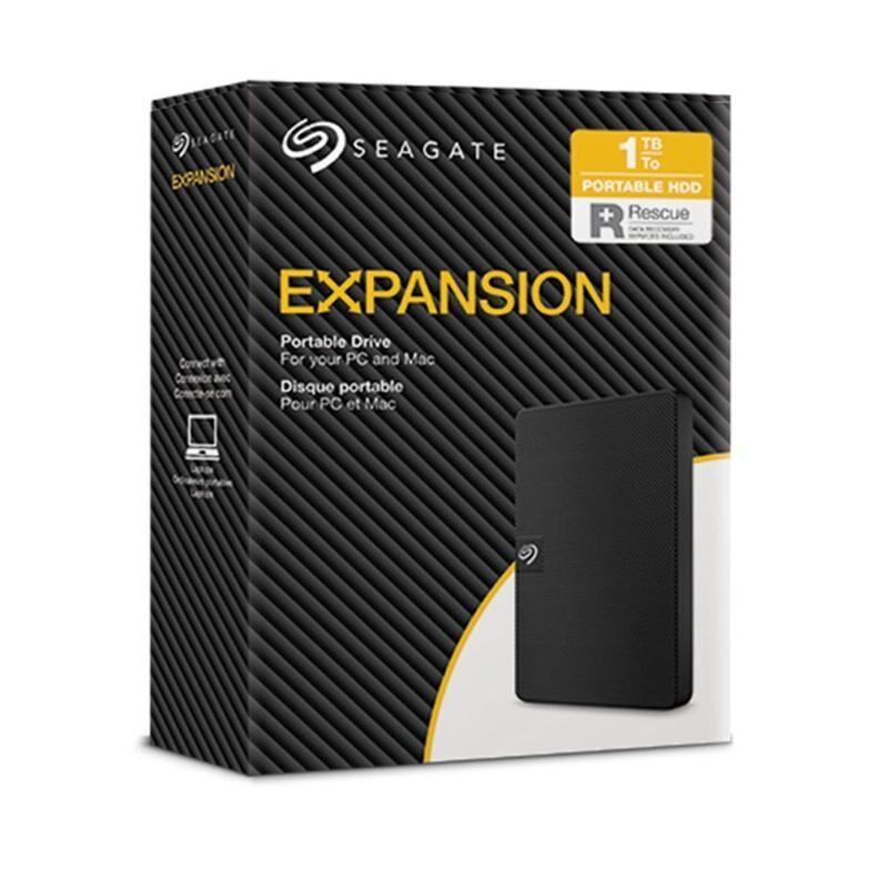Внешний жесткий диск Seagate 1TB Expansion - Ашхабад - img 3
