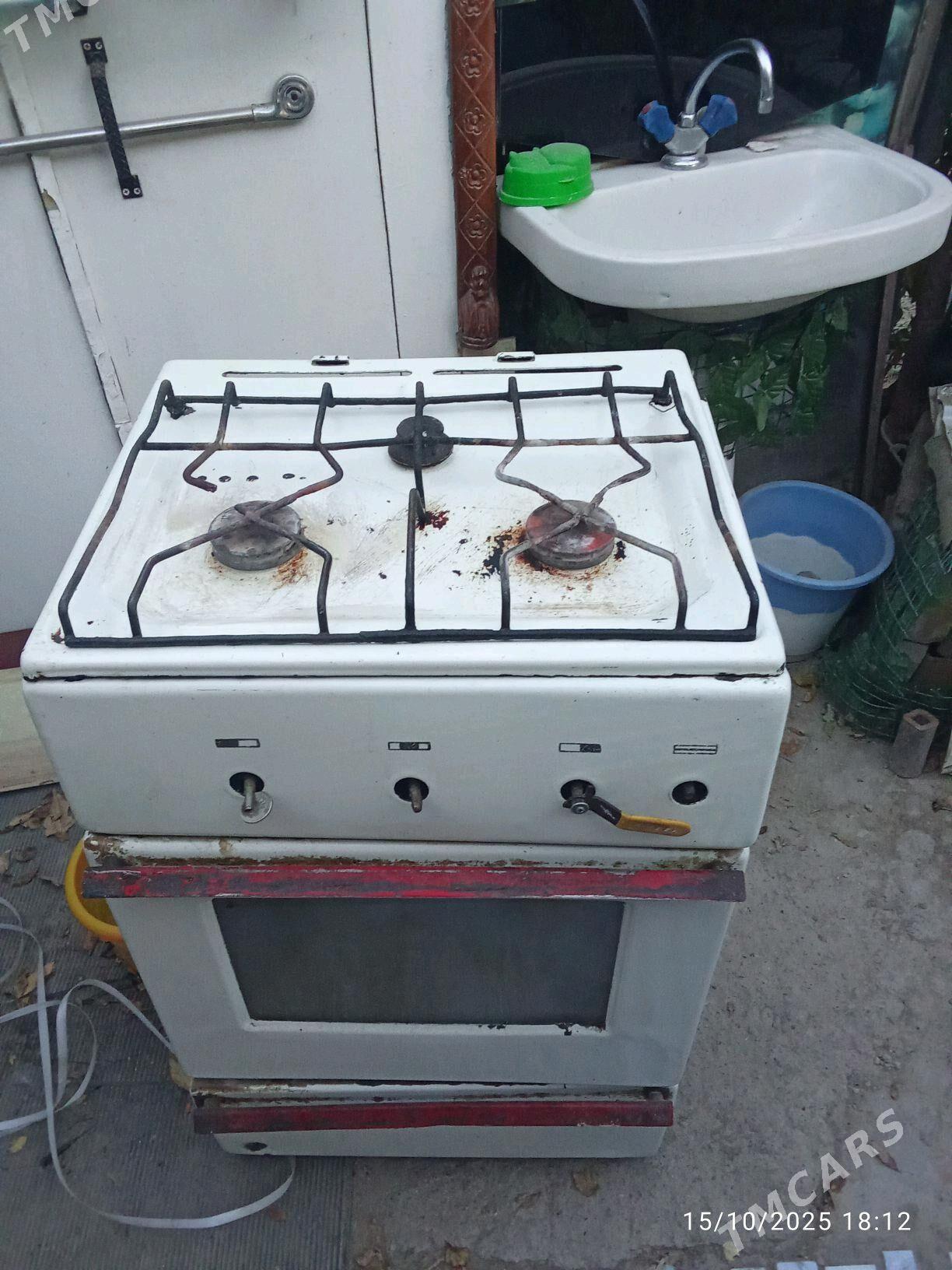 gaz plita - Daşoguz - img 2