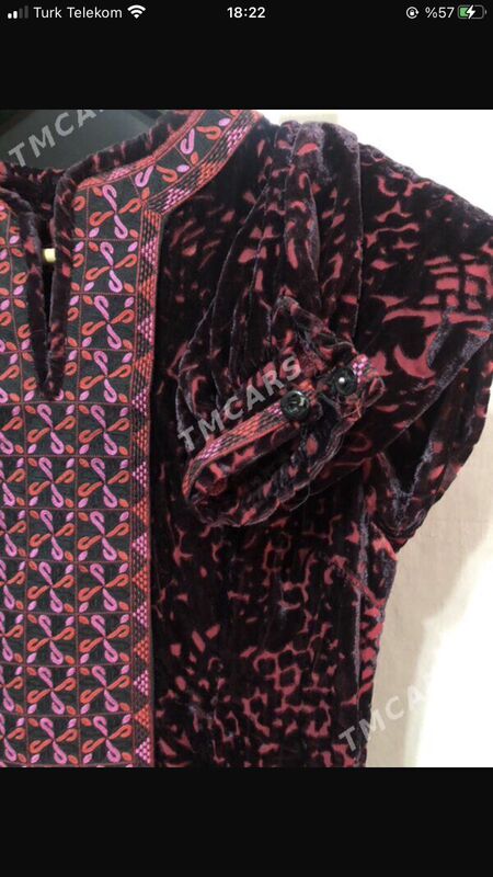 koynek pombarh - Туркменабат - img 2