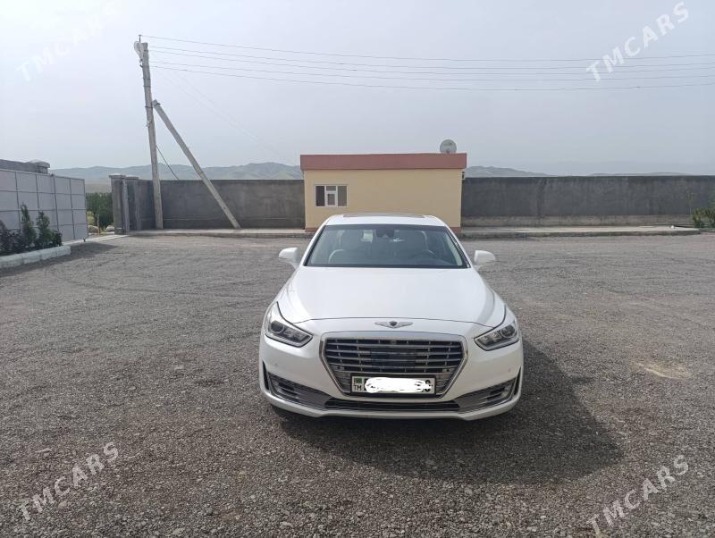 Genesis G90 2018 - 370 000 TMT - Aşgabat - img 1